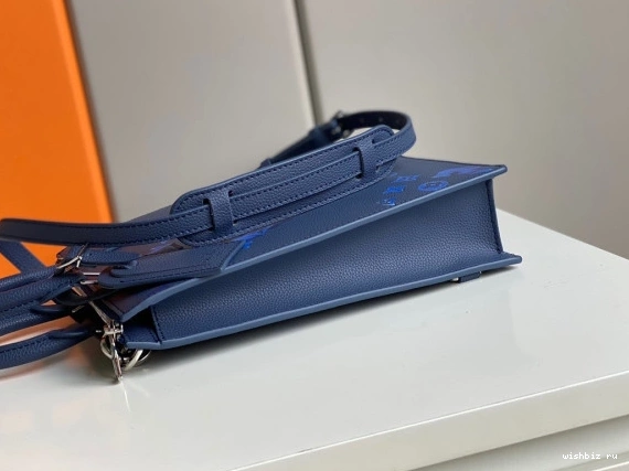 WIS LOUIS VUITTON SAC PLAT ZIPPÉ 0723